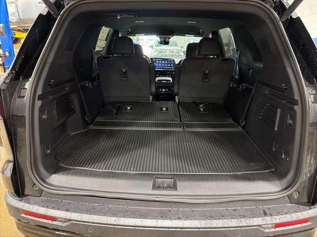 new 2026 Chevrolet Traverse car, priced at $46,976