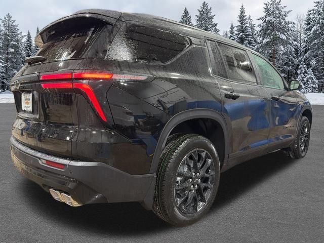 new 2026 Chevrolet Traverse car, priced at $46,976