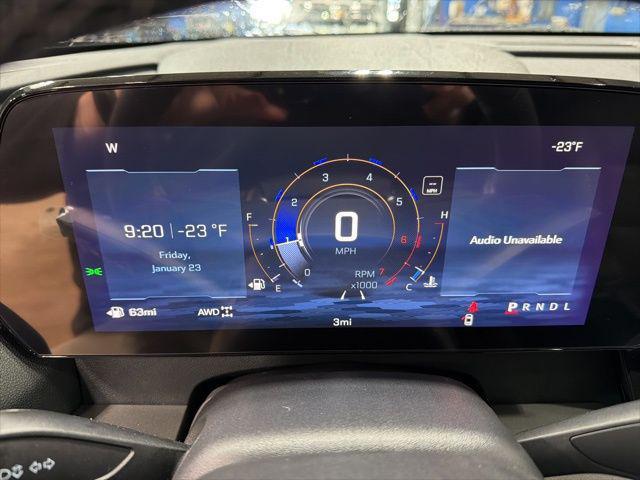 new 2026 Chevrolet Traverse car, priced at $46,976