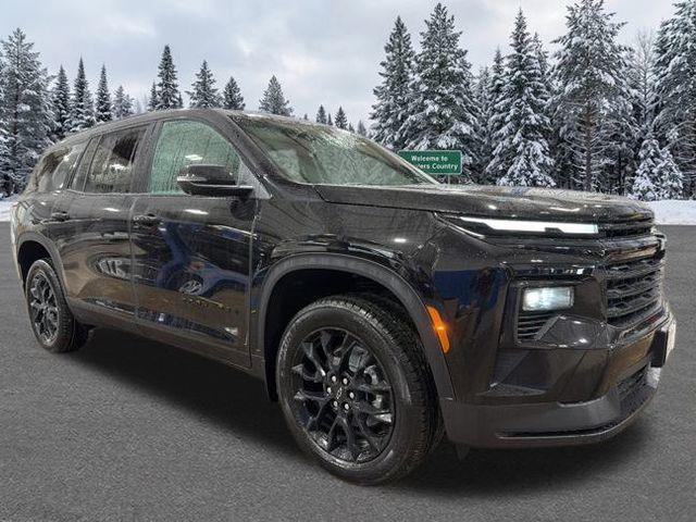 new 2026 Chevrolet Traverse car, priced at $46,976