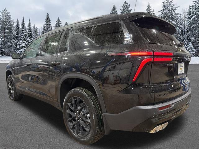 new 2026 Chevrolet Traverse car, priced at $46,976