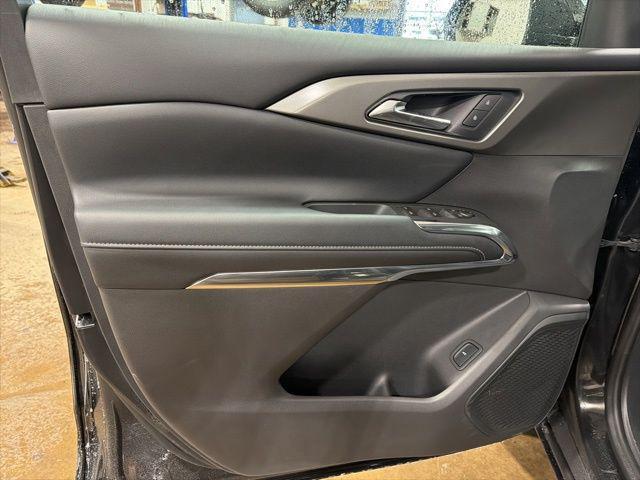 new 2026 Chevrolet Traverse car, priced at $46,976