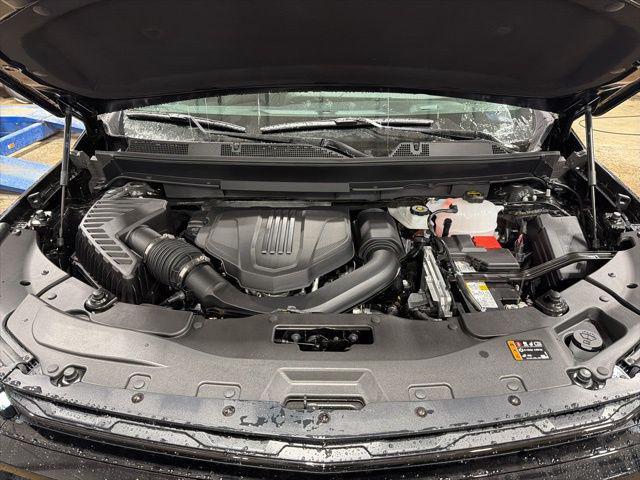 new 2026 Chevrolet Traverse car, priced at $46,976