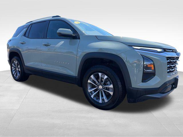 used 2025 Chevrolet Equinox car, priced at $26,298