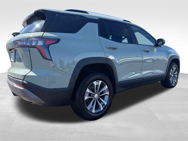 used 2025 Chevrolet Equinox car, priced at $26,298