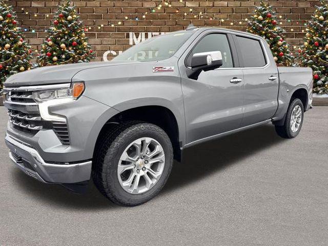 new 2026 Chevrolet Silverado 1500 car, priced at $63,413