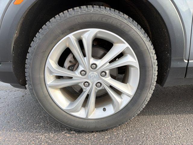 used 2022 Buick Encore GX car, priced at $17,897