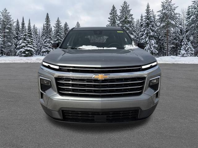 new 2026 Chevrolet Traverse car, priced at $44,797