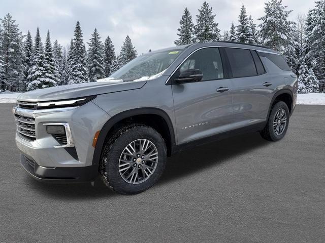 new 2026 Chevrolet Traverse car, priced at $44,797