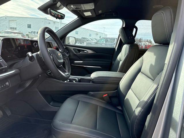 new 2026 Chevrolet Traverse car, priced at $44,797