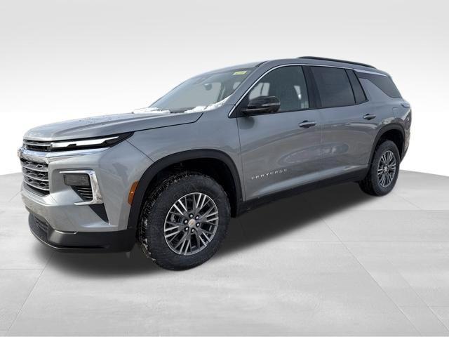 new 2026 Chevrolet Traverse car, priced at $45,297