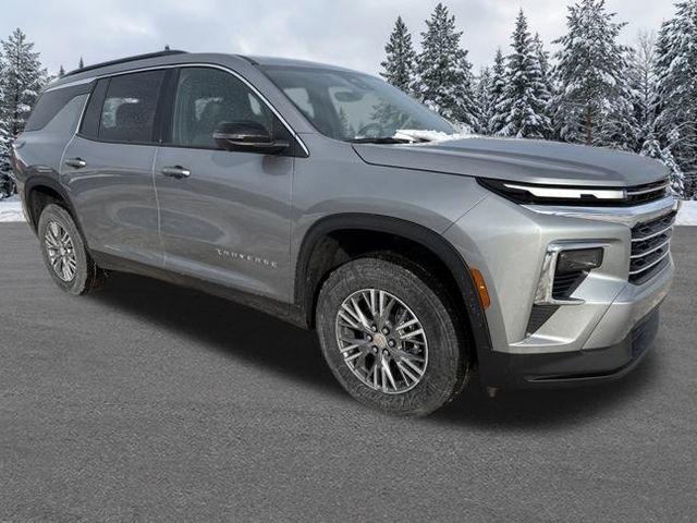 new 2026 Chevrolet Traverse car, priced at $44,797