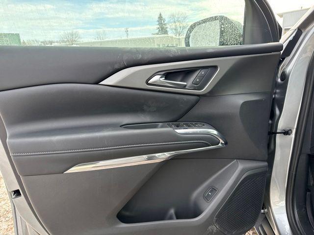 new 2026 Chevrolet Traverse car, priced at $44,797