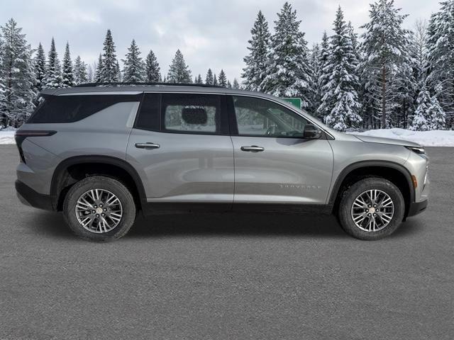 new 2026 Chevrolet Traverse car, priced at $44,797