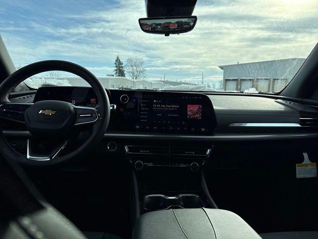 new 2026 Chevrolet Traverse car, priced at $44,797