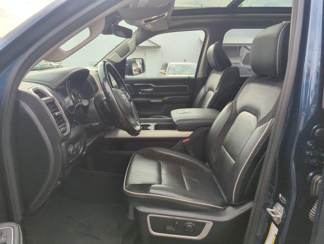 used 2022 Ram 1500 car, priced at $36,897
