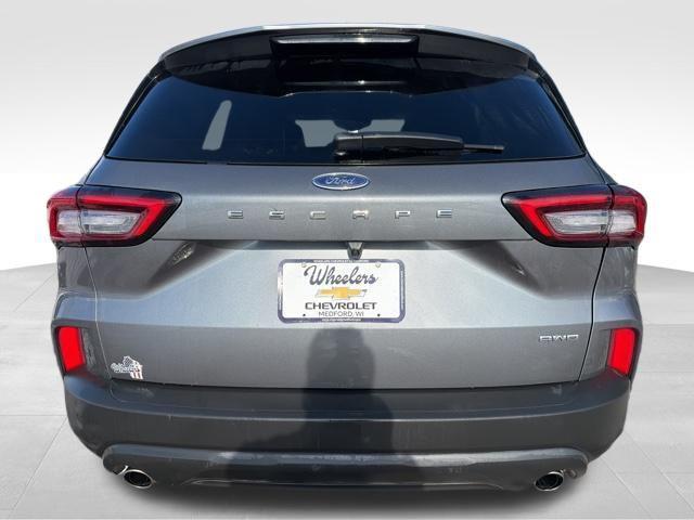 used 2025 Ford Escape car, priced at $22,590