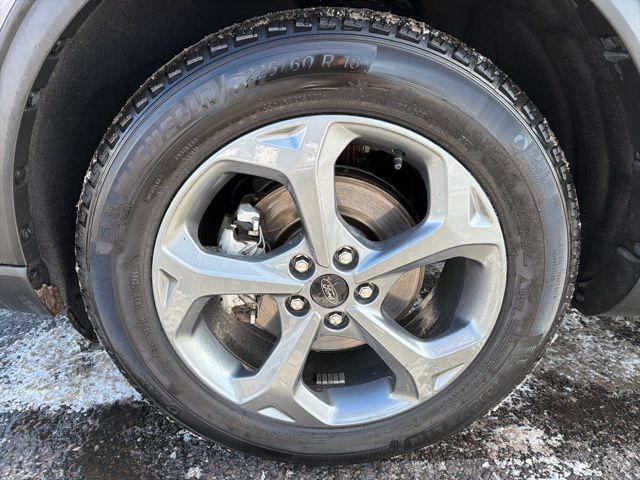 used 2025 Ford Escape car, priced at $22,590