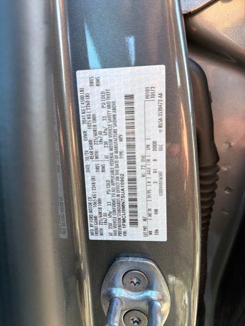 used 2025 Ford Escape car, priced at $22,590