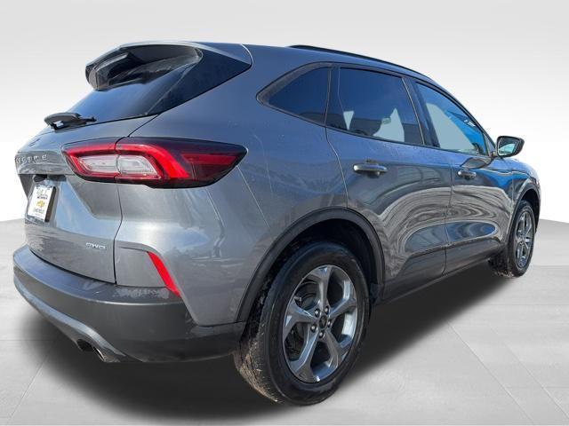 used 2025 Ford Escape car, priced at $22,590