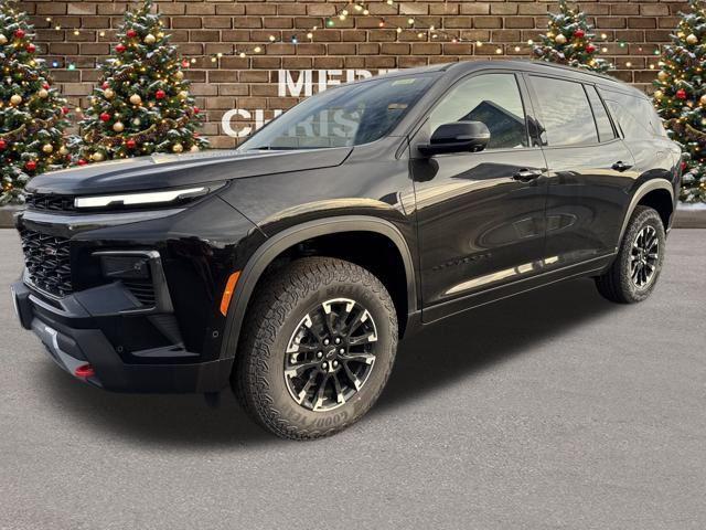 new 2026 Chevrolet Traverse car, priced at $53,793