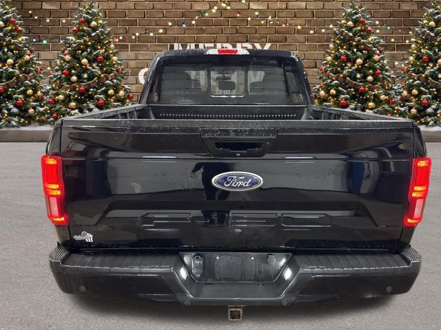 used 2019 Ford F-150 car, priced at $27,998