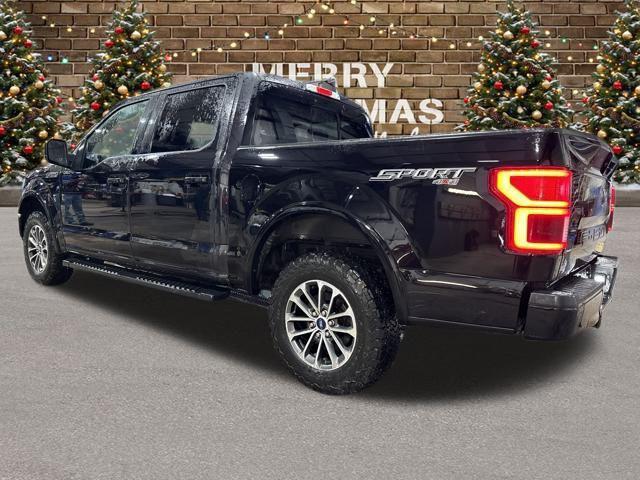 used 2019 Ford F-150 car, priced at $27,998