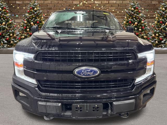 used 2019 Ford F-150 car, priced at $27,998