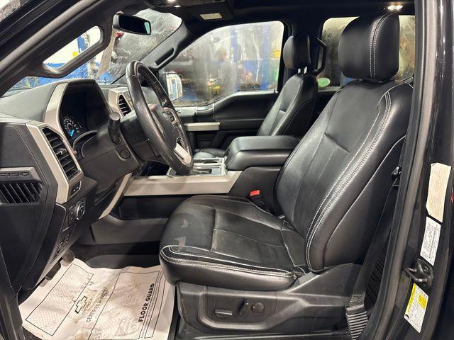 used 2019 Ford F-150 car, priced at $27,998