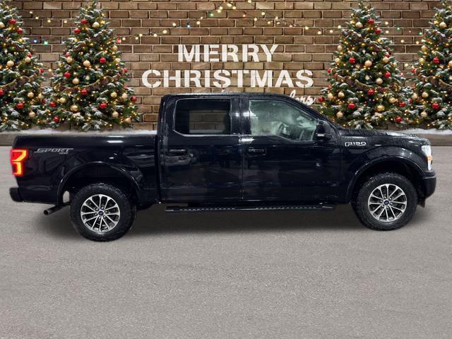 used 2019 Ford F-150 car, priced at $27,998