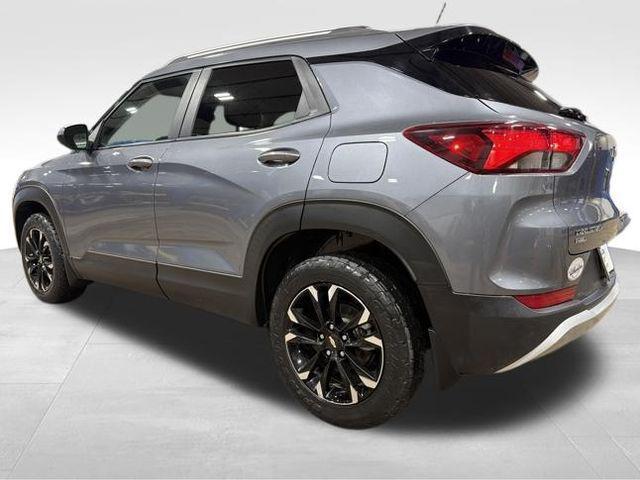used 2022 Chevrolet TrailBlazer car, priced at $19,789