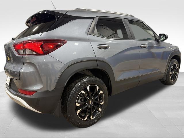 used 2022 Chevrolet TrailBlazer car, priced at $19,789