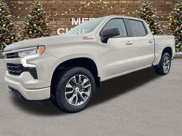 new 2026 Chevrolet Silverado 1500 car, priced at $54,660