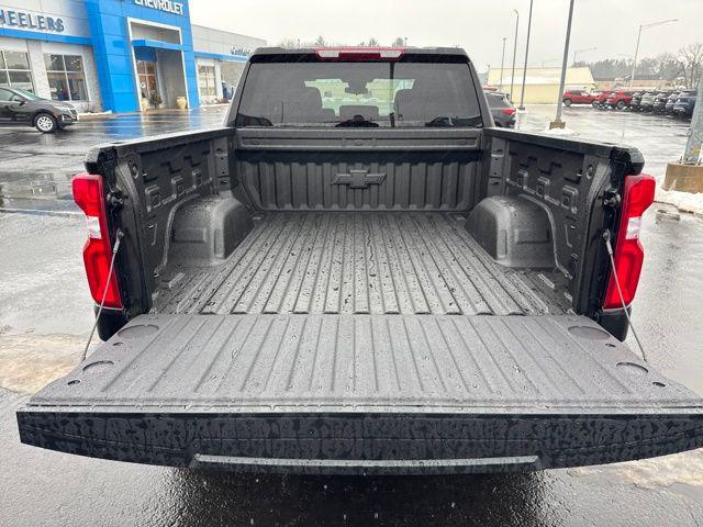 new 2026 Chevrolet Silverado 1500 car, priced at $54,660