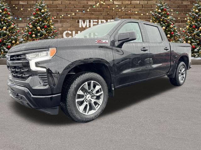 new 2026 Chevrolet Silverado 1500 car, priced at $54,660