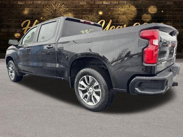 new 2026 Chevrolet Silverado 1500 car, priced at $54,660