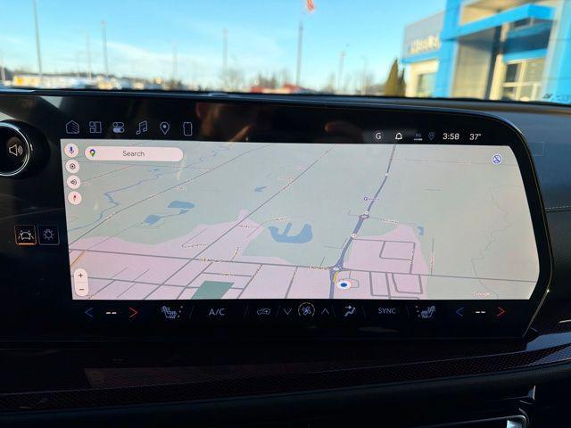 new 2026 Chevrolet Traverse car, priced at $54,752