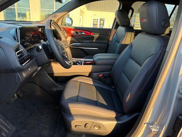 new 2026 Chevrolet Traverse car, priced at $54,752