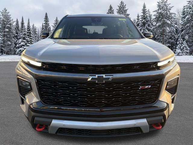 new 2026 Chevrolet Traverse car, priced at $54,752