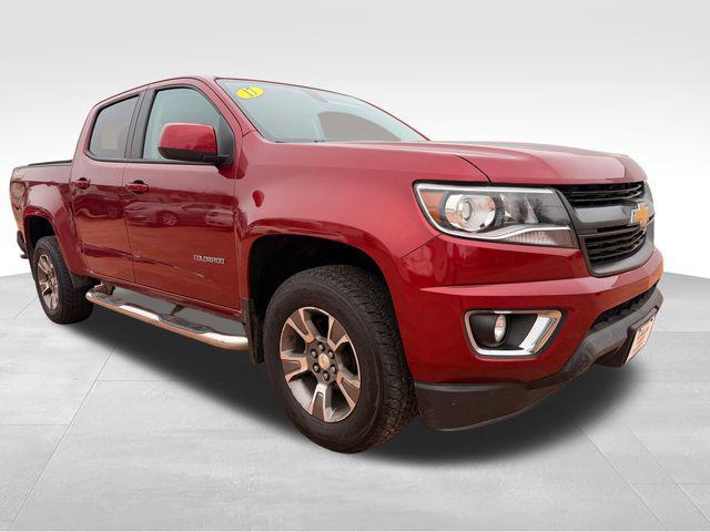 used 2017 Chevrolet Colorado car, priced at $23,879