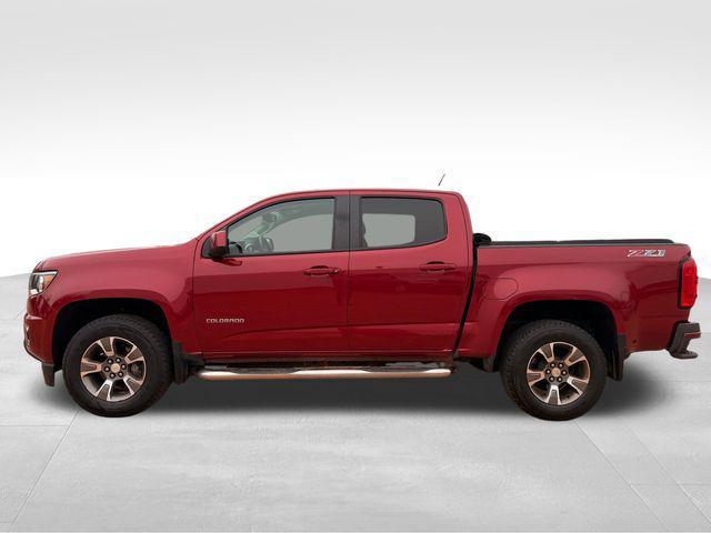 used 2017 Chevrolet Colorado car, priced at $23,879