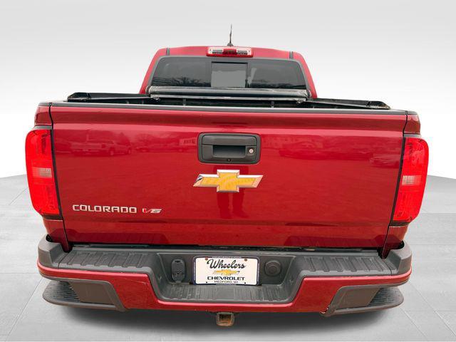 used 2017 Chevrolet Colorado car, priced at $23,879