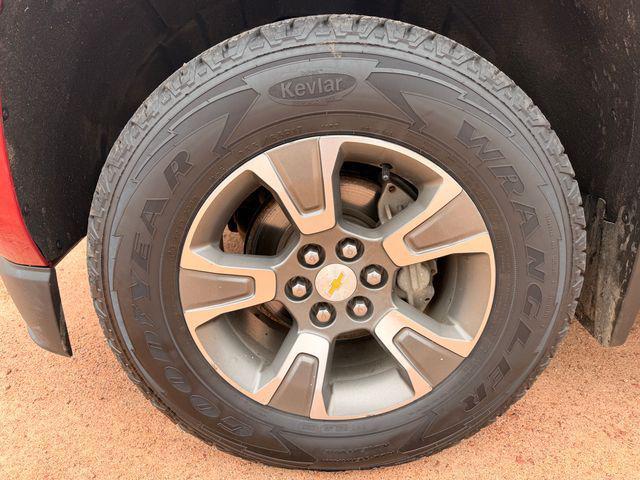 used 2017 Chevrolet Colorado car, priced at $23,879