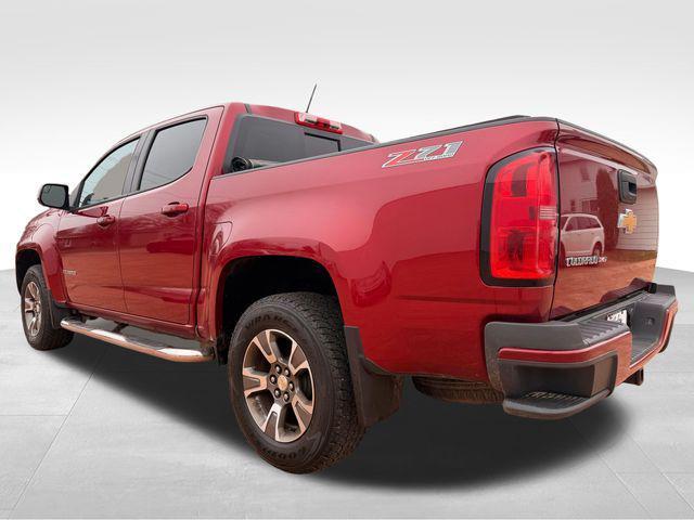used 2017 Chevrolet Colorado car, priced at $23,879
