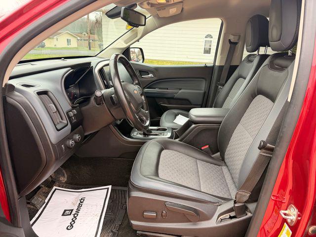 used 2017 Chevrolet Colorado car, priced at $23,879