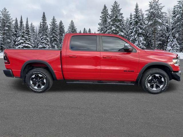 used 2019 Ram 1500 car, priced at $29,498