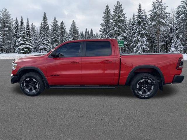 used 2019 Ram 1500 car, priced at $29,498