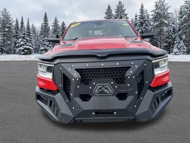 used 2019 Ram 1500 car, priced at $29,498