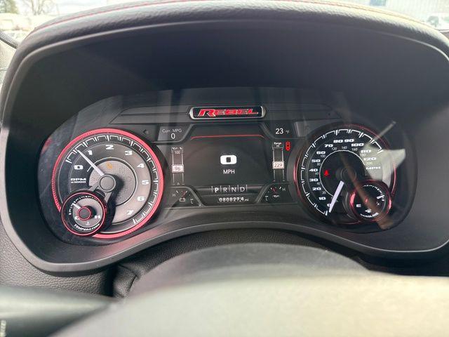 used 2019 Ram 1500 car, priced at $29,498