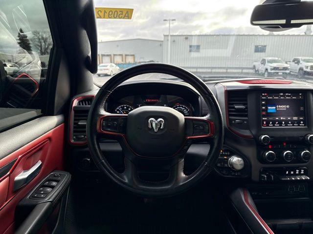 used 2019 Ram 1500 car, priced at $29,498